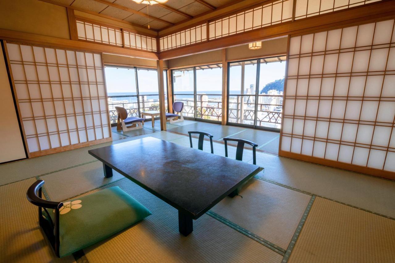 Shin Kadoya Hotel Atami  Exterior photo